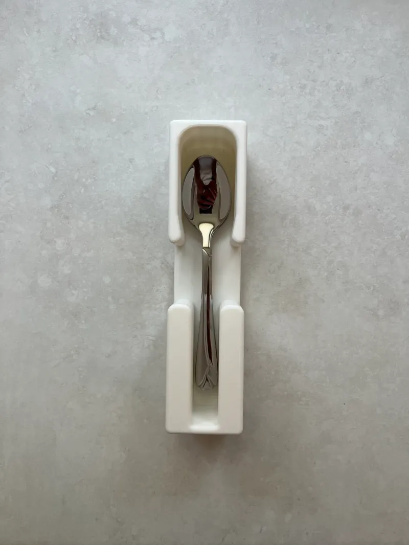 Gridfinity for kitchen drawer