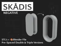 Gabarit de perforation Skadis — photo 3