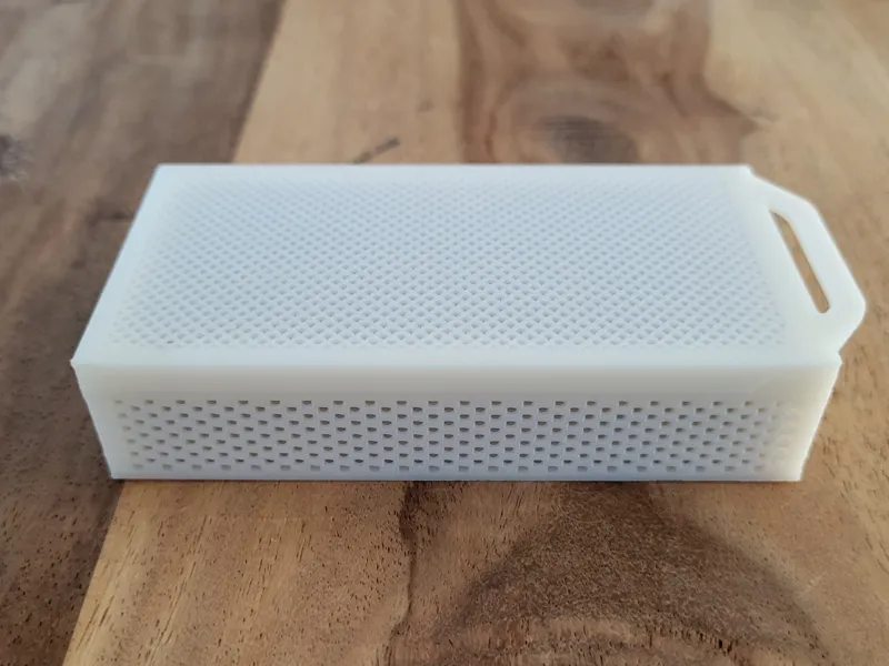 SPILLPROOF AMS Desiccant Box with vented sides