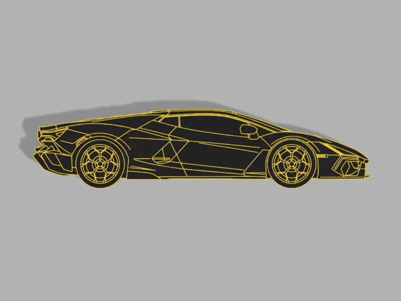 Lamborghini Revuelto
