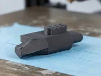 0.12mm layer, 6 walls, 100% infill