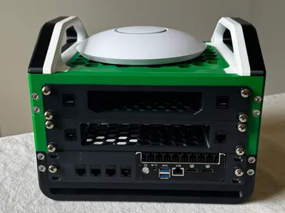 UniFi U6 Pro / U7 Lite – HSW Snap Mount