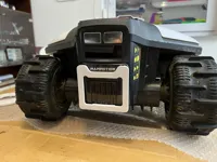 0.2mm layer, 3 walls, 15% infill