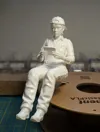 0.08mm layer, 4 walls, 20% infill