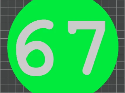 67 Coaster