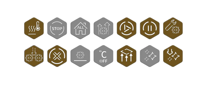 Customized VORON PCB Key Buttons