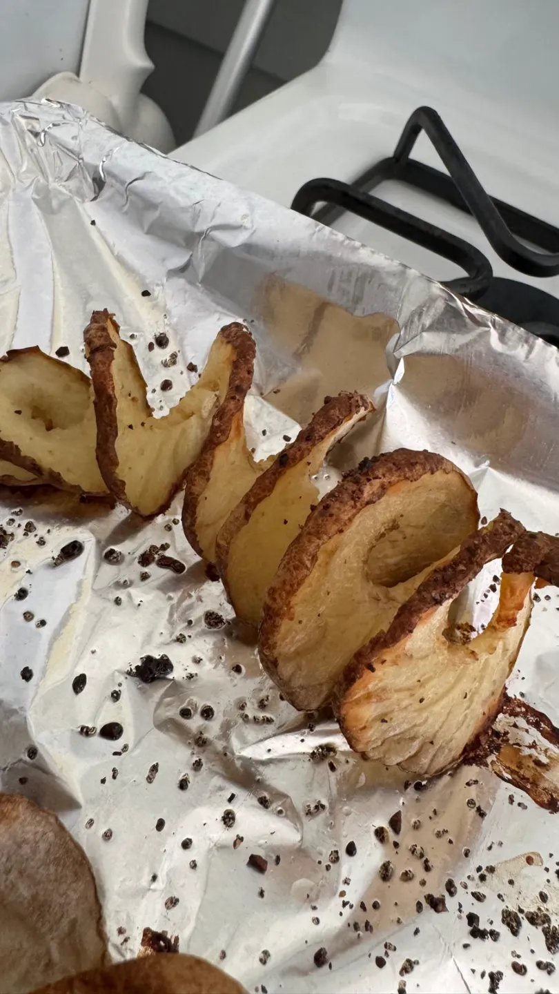 Potato Spiraler – 3D Printable Kitchen Tool view 2