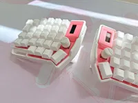 Boîtier pour clavier ergonomique split — photo 2