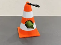双色版本 兼容绝大多数袋子