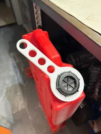 0.2mm layer, 5 walls, 25% infill