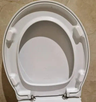 Toilet Seat Bumper - Adjustable