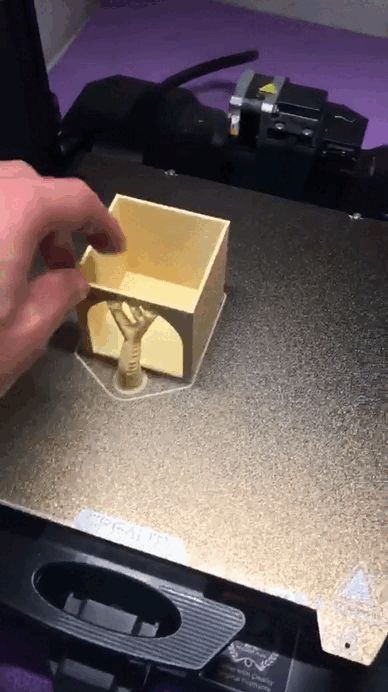 Hamster home