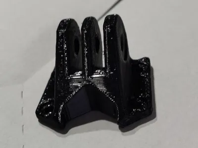 GoPro mount for Speedybee Master 5 