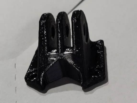 GoPro mount for Speedybee Master 5 