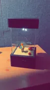 0.2mm layer, 2 walls, 5% infill