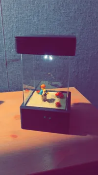 0.2mm layer, 2 walls, 5% infill