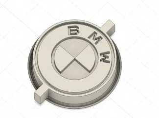 Brake Fluid Tank Cap BMW E30ve