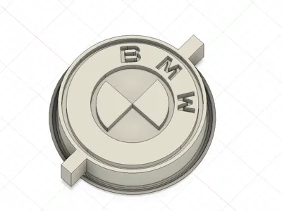 Brake Fluid Tank Cap BMW E30ve