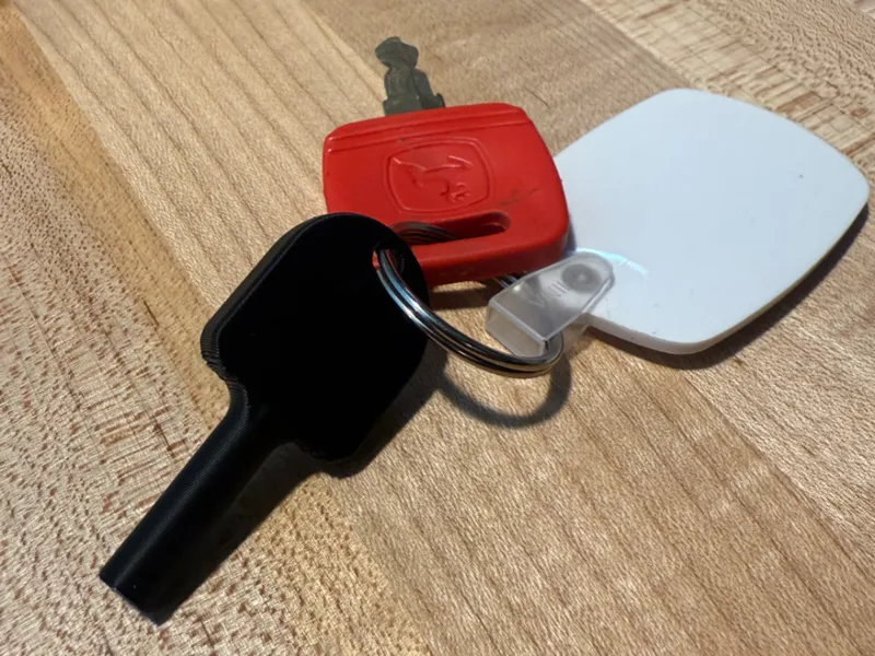 JD Hood Release Key