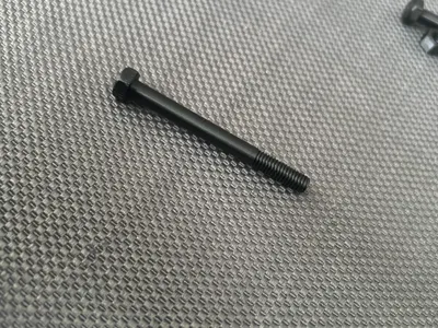 M6x60mm Nut and Bolt