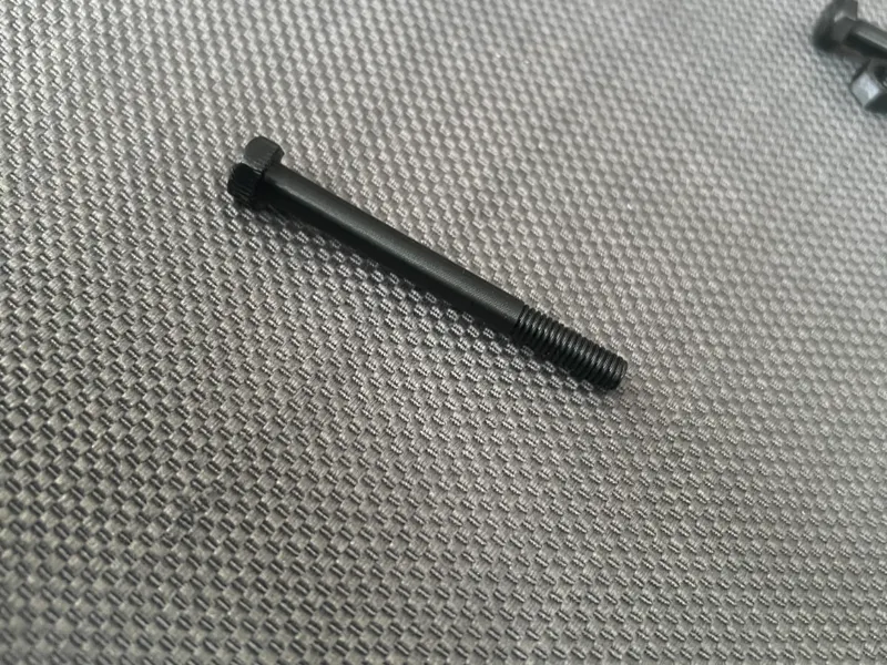 M6x60mm Nut and Bolt