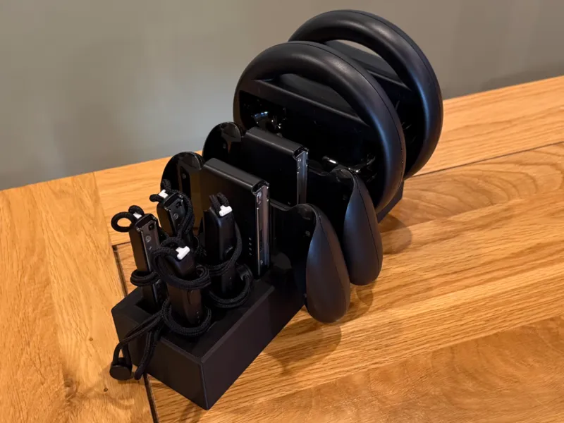 Nintendo Switch Controller Tray/Organiser
