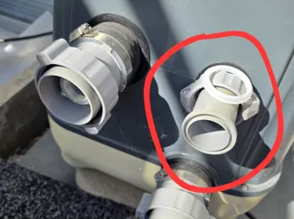 Lay Z Spa Dichtung Luftdüse Whirlpool