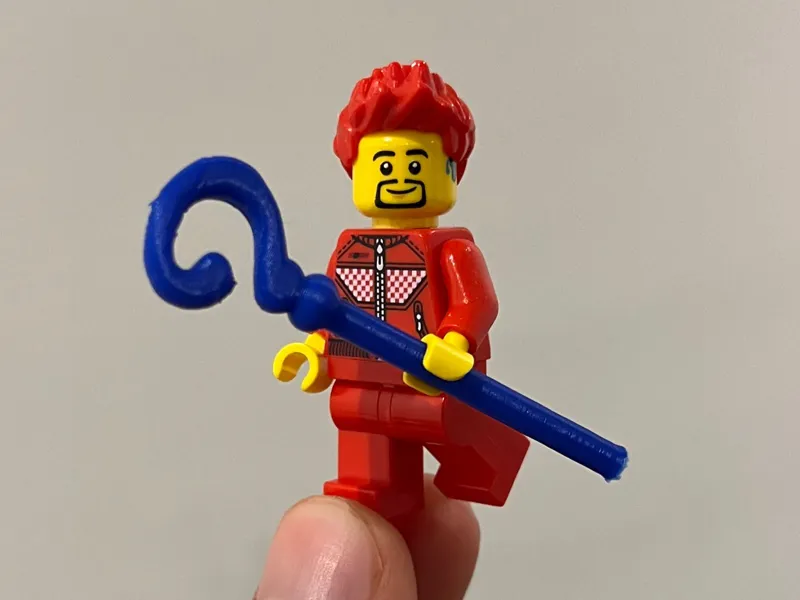 Riddler’s Cane (DC) for Brick 