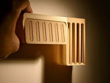 Soporte: Wall Mounted Toothbrush Holder — vista de referencia 5