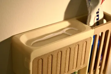 Soporte: Wall Mounted Toothbrush Holder — vista de referencia 4