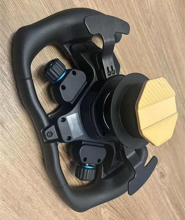 Wall mount Logitech Pro Racing Wheel v1