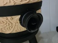 0.2mm layer, 2 walls, 12% infill