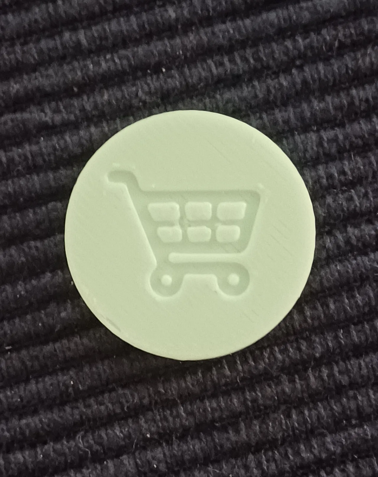 Shopping cart token view 4
