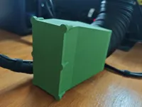 0.16mm layer, 2 walls, 15% infill