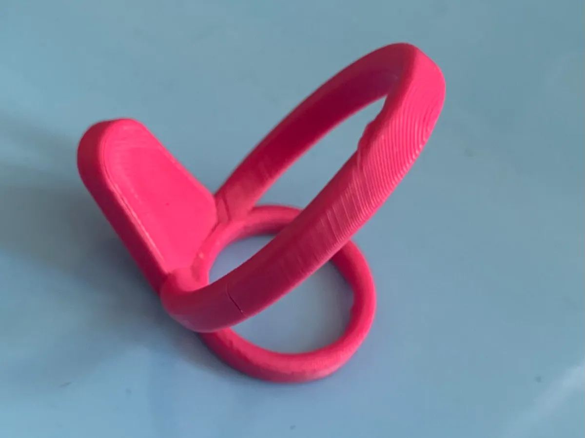 Attelle de pouce pour hyperlaxité (articulation MCP)