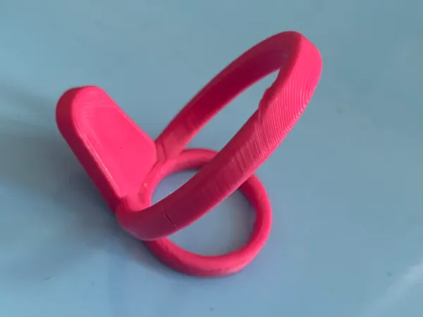 Attelle de pouce pour hyperlaxité (articulation MCP)