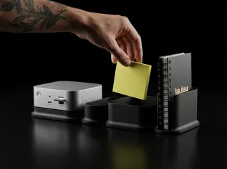 CubeDock Modular Desk System - laulau x Satechi