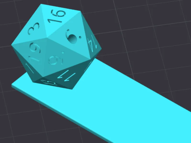 d20 incense burner