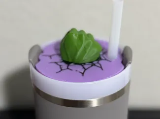 Hulk Smash Stanley Topper