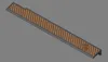 PLA - with diagonal stripes + PB Logo