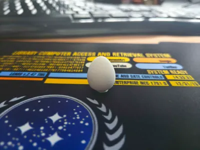 Basic Easter Egg