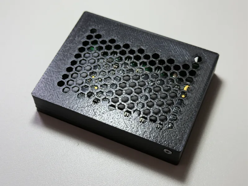 NFHK mSATA to Sata Enclosure