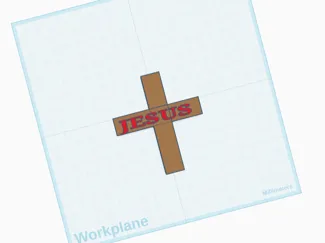 cross jesus