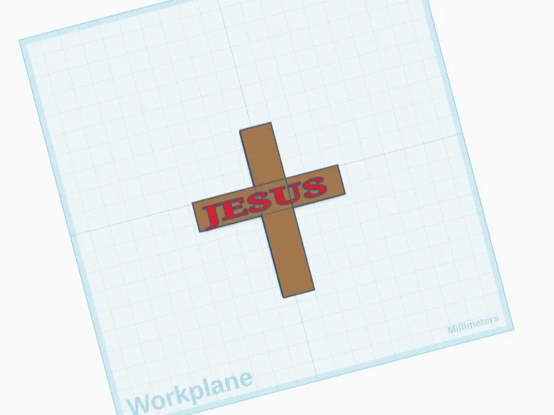 cross jesus