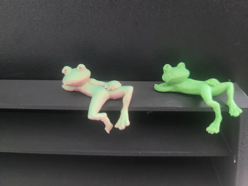 mini frog