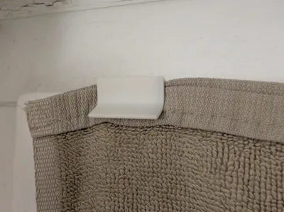 Window Towel Clip