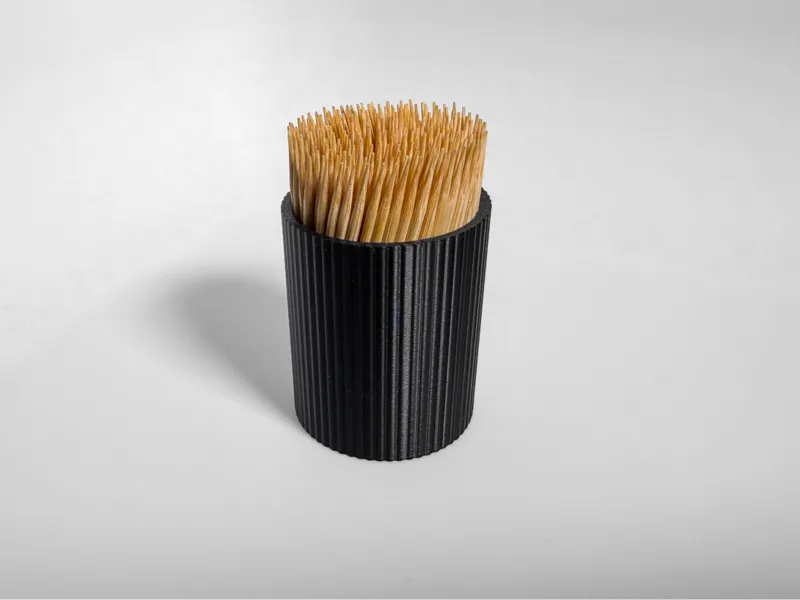Toothpick Cup