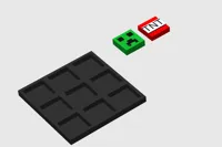 0.2mm layer, 2 walls, 15% infill