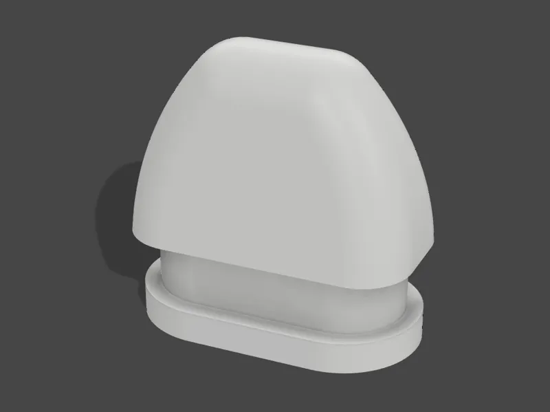 Universal follower for airsoft Mid/Low-Cap mags