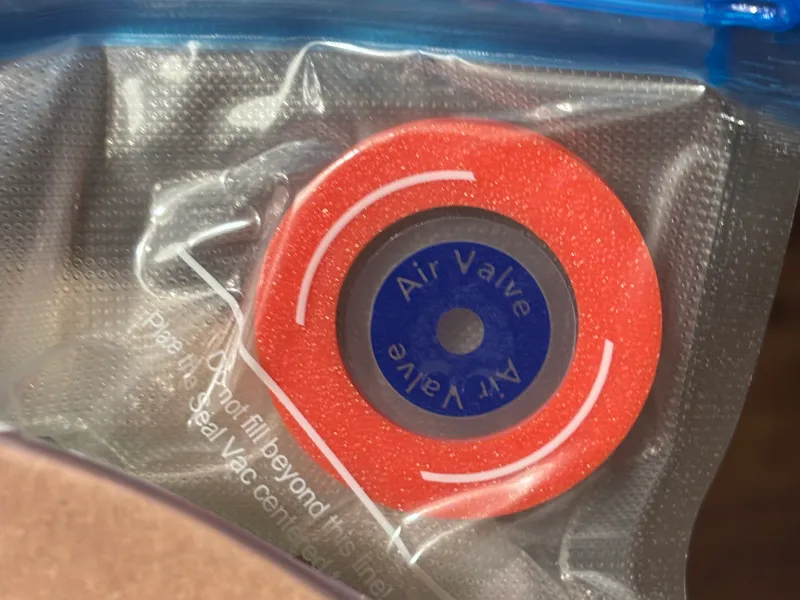 Filament Vaccum bag helper